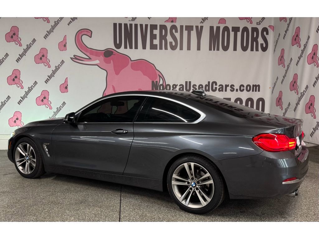 Used 2018 BMW 430i Coupe image 13