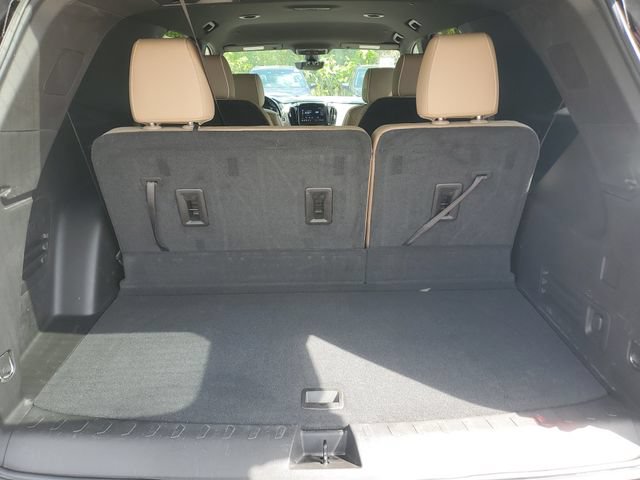 Certified 2022 Chevrolet Traverse Premier w/ LPO, Floor Liner Package FWD image 7