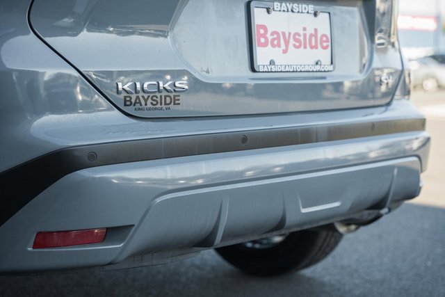 Used 2024 Nissan Kicks SV image 11