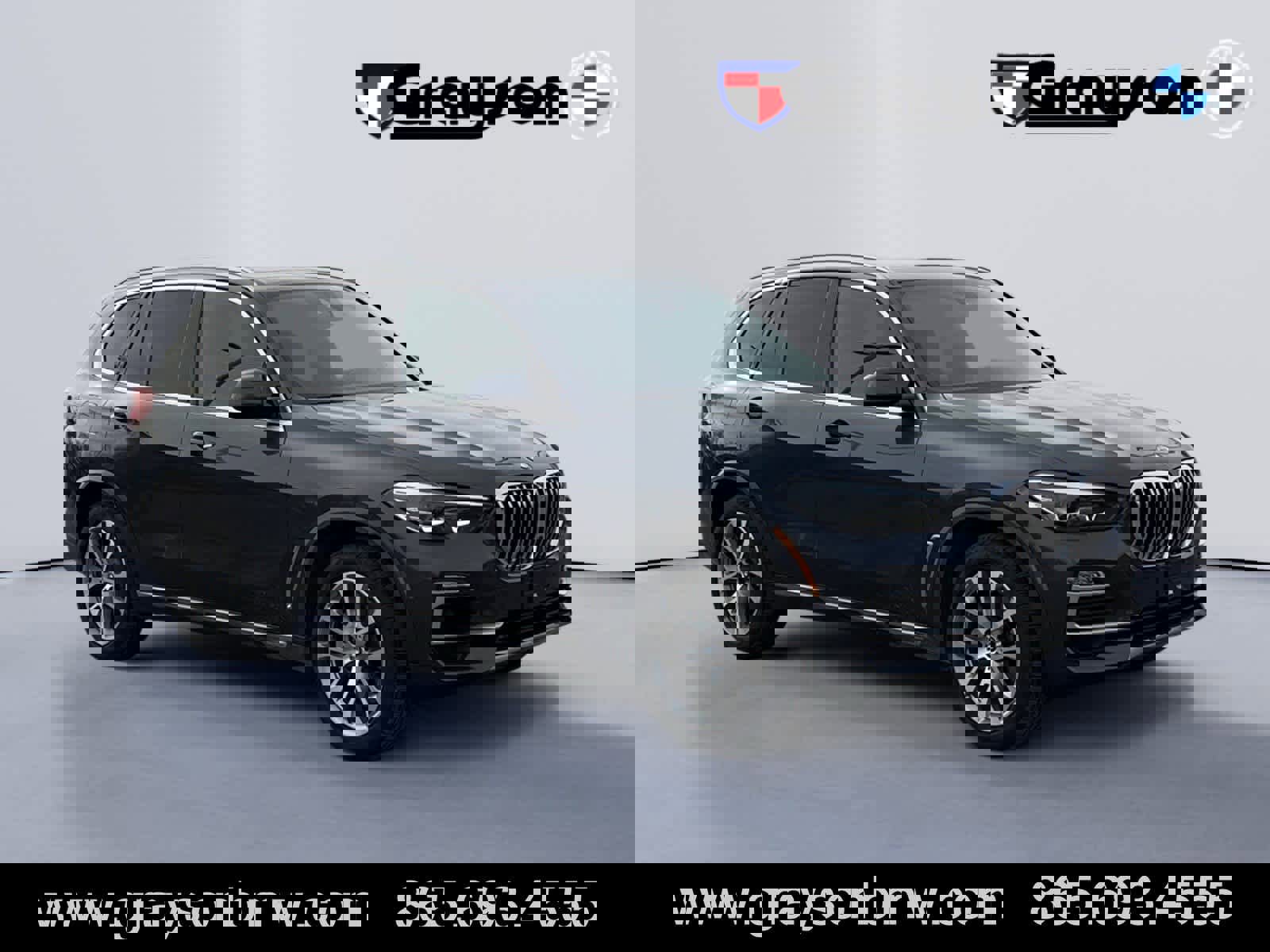 Used 2020 BMW X5 xDrive40i w/ Convenience Package image 1