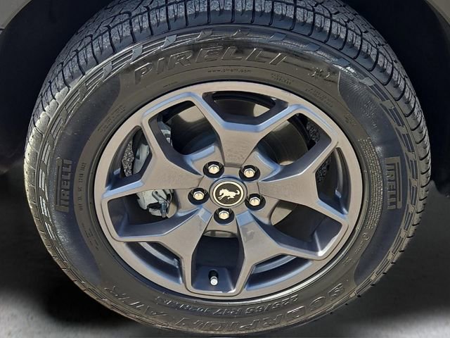 Used 2022 Ford Bronco Sport Badlands w/ Premium Package image 9