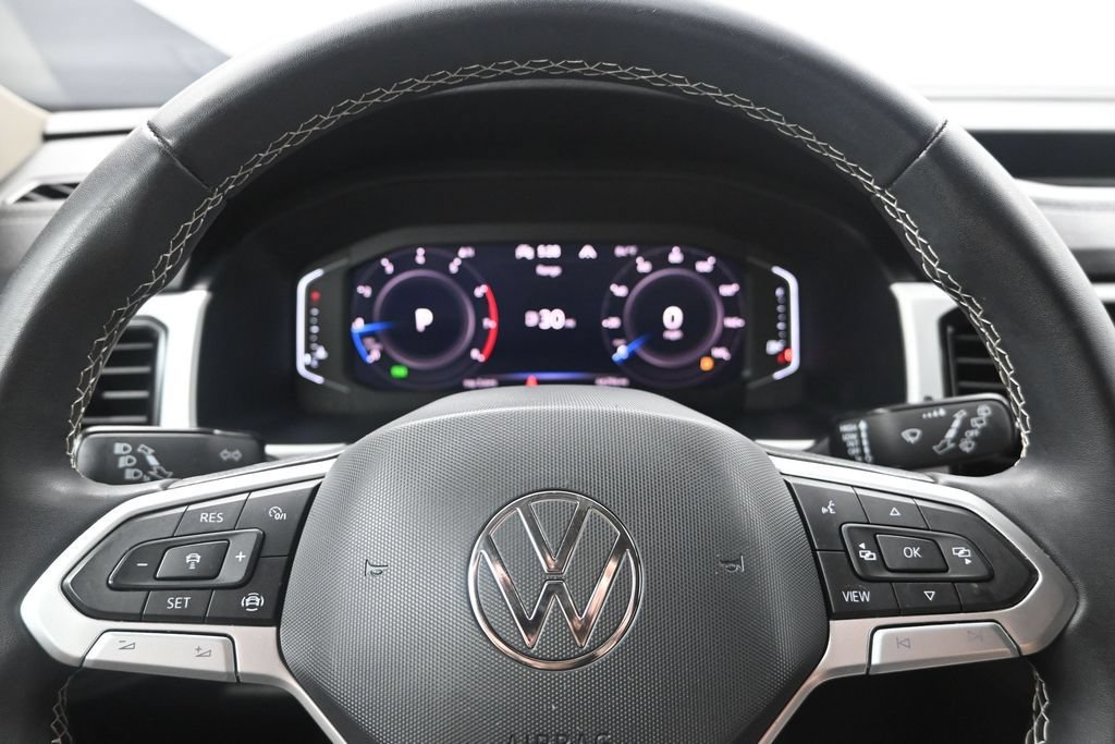 Used 2023 Volkswagen Atlas SE AWD/4WD image 14