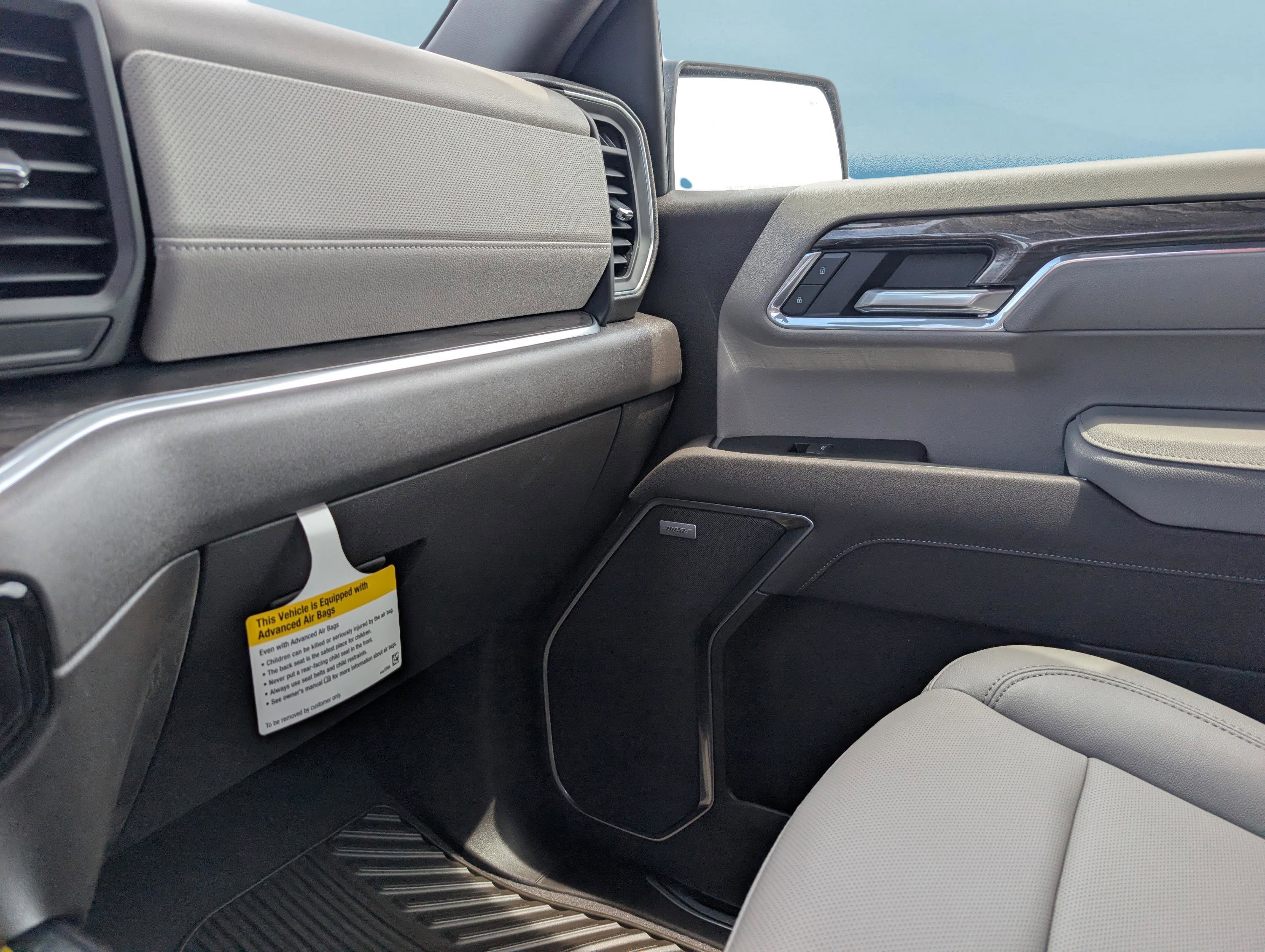 New 2026 Chevrolet Silverado 1500 LTZ AWD/4WD image 29