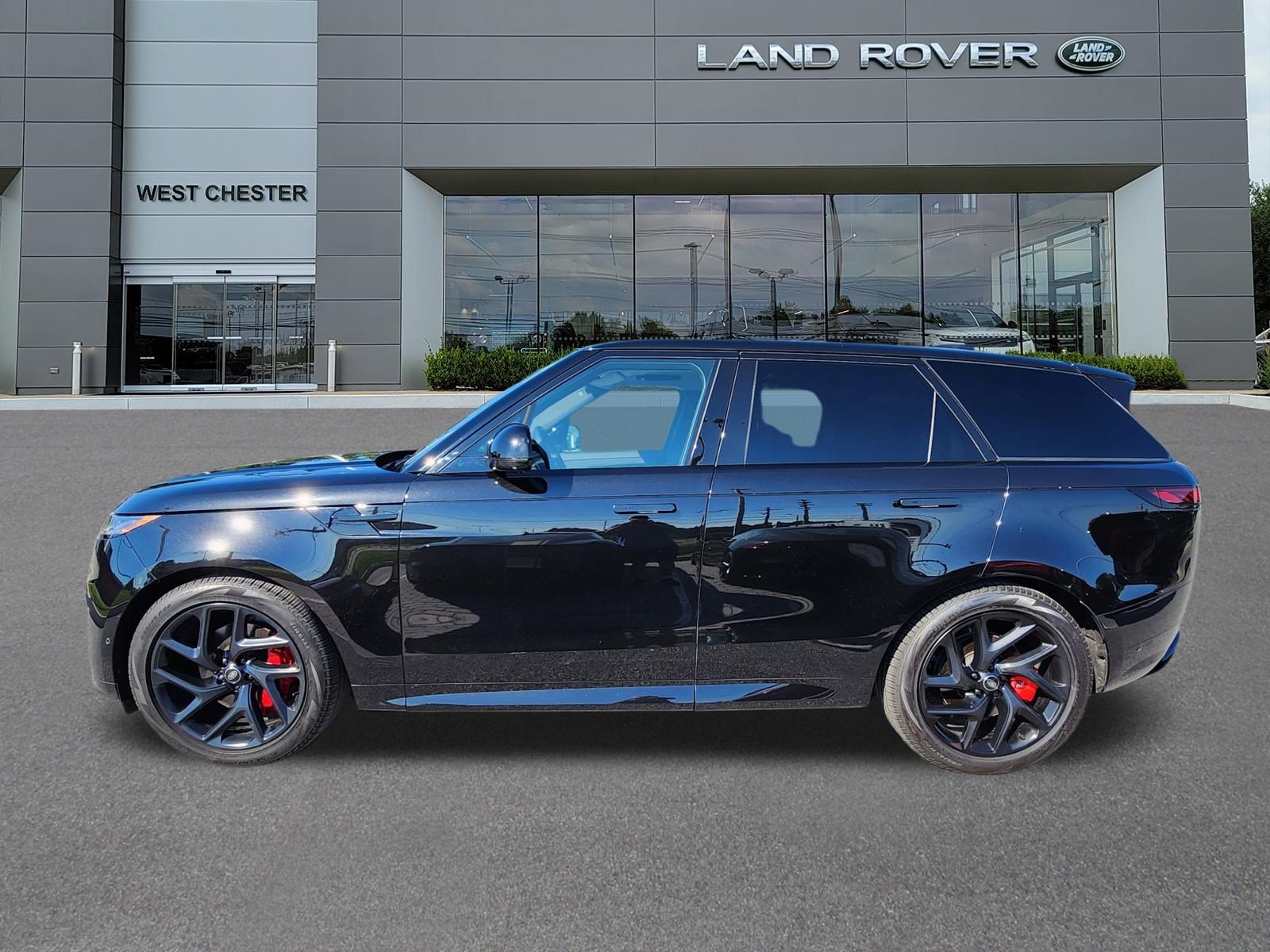Certified 2023 Land Rover Range Rover Sport SE Dynamic AWD/4WD image 5