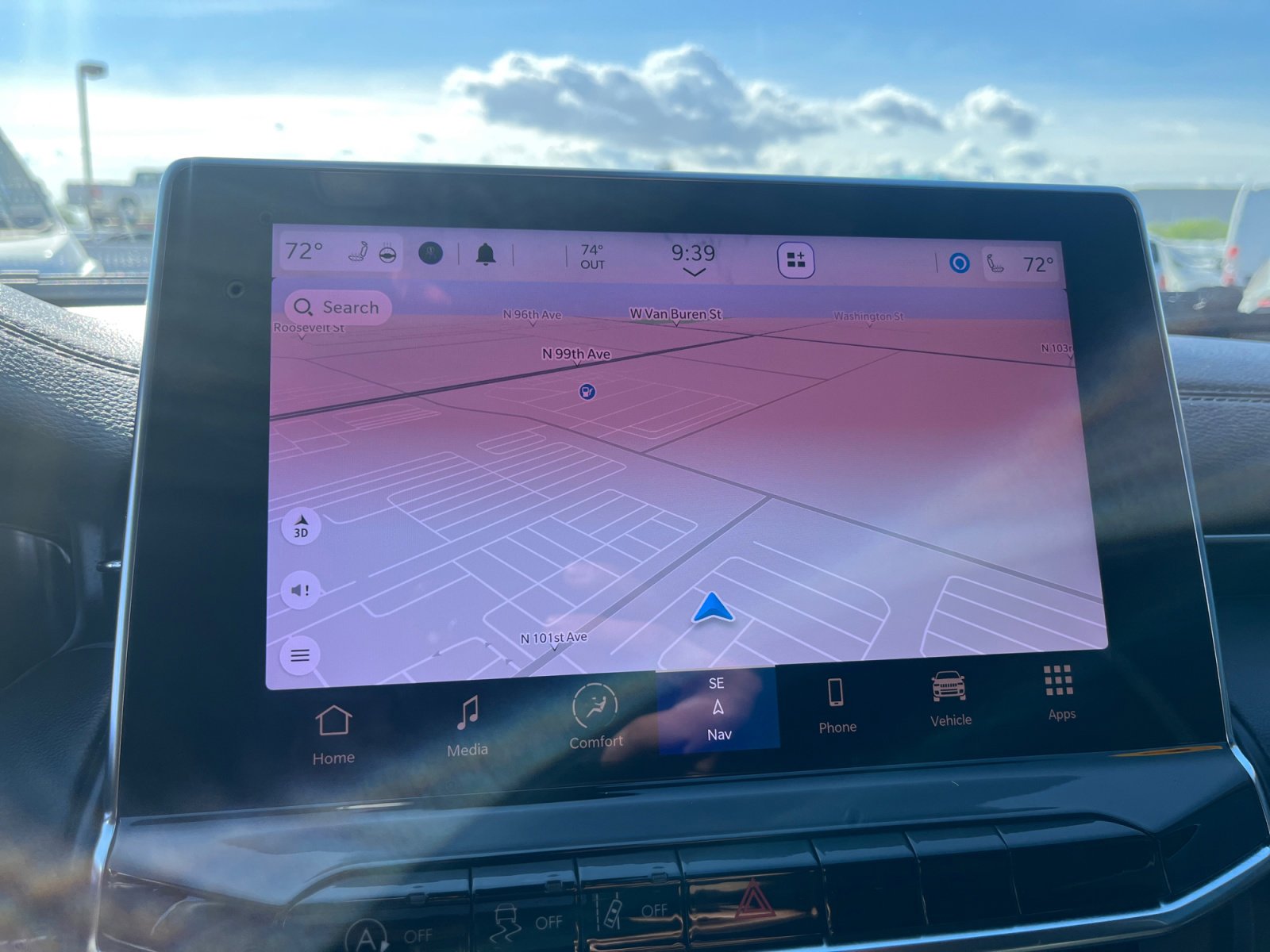 Used 2022 Jeep Compass High Altitude image 22