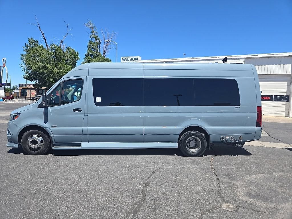 Used 2023 Mercedes-Benz Sprinter 3500 image 8