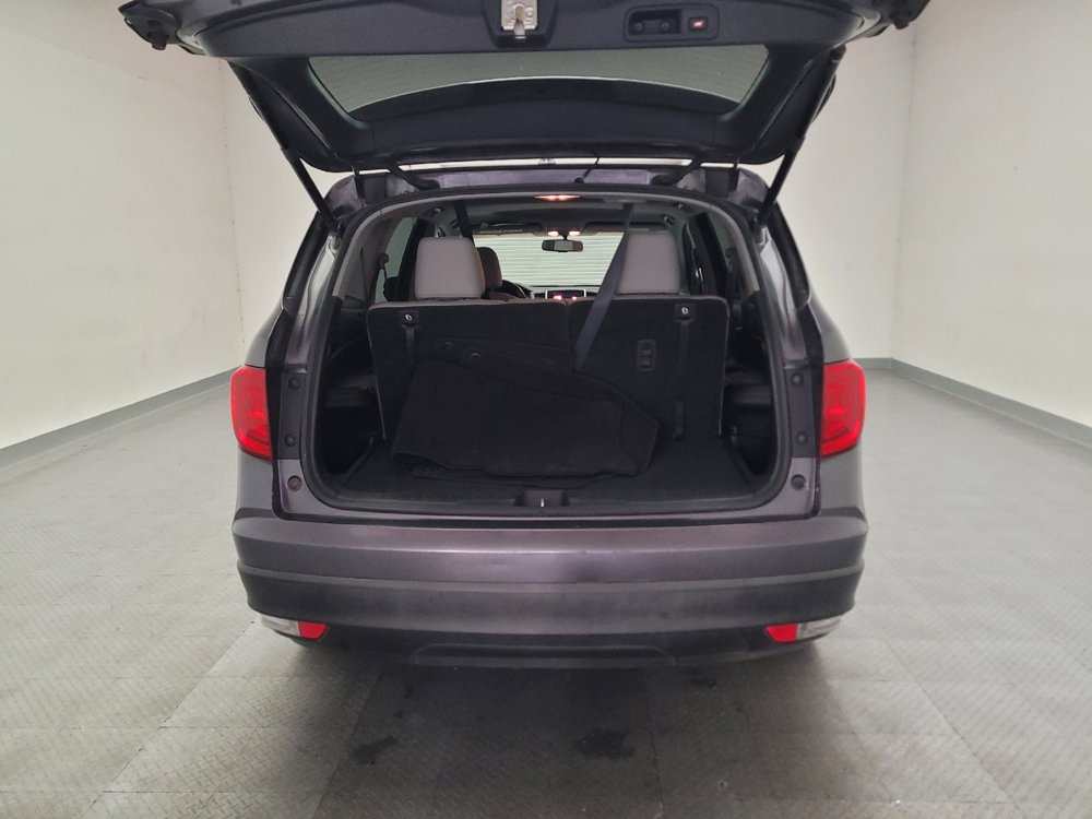 Used 2017 Honda Pilot EX-L image 29