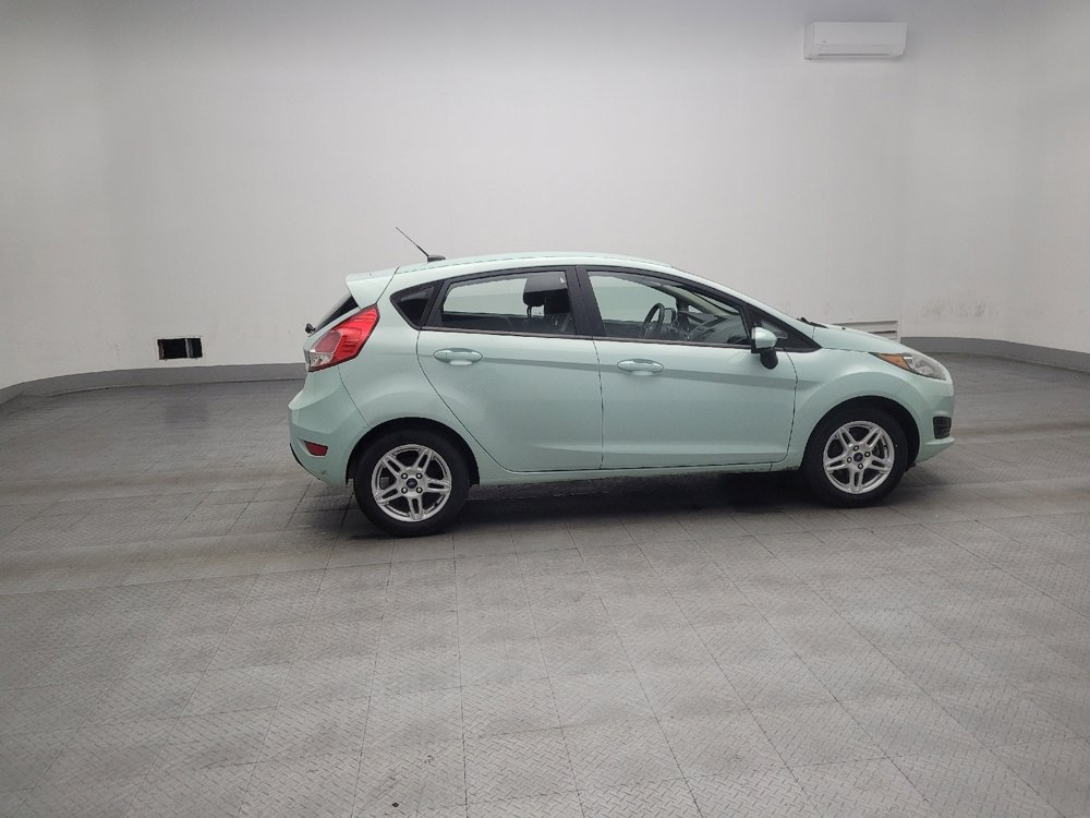 Used 2019 Ford Fiesta SE image 10