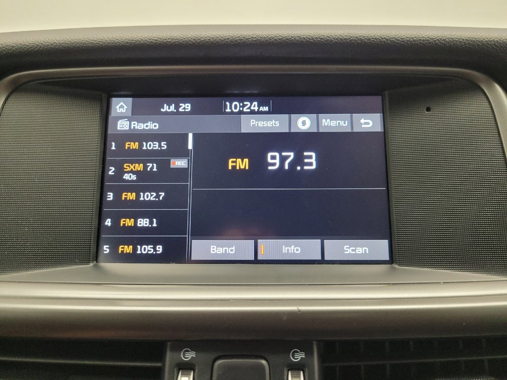 Used 2018 Kia Optima LX FWD image 25
