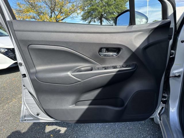 New 2025 Nissan Versa SV w/ Trunk Package image 14