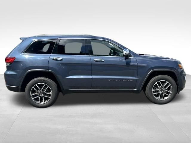 Used 2021 Jeep Grand Cherokee Limited AWD/4WD image 7