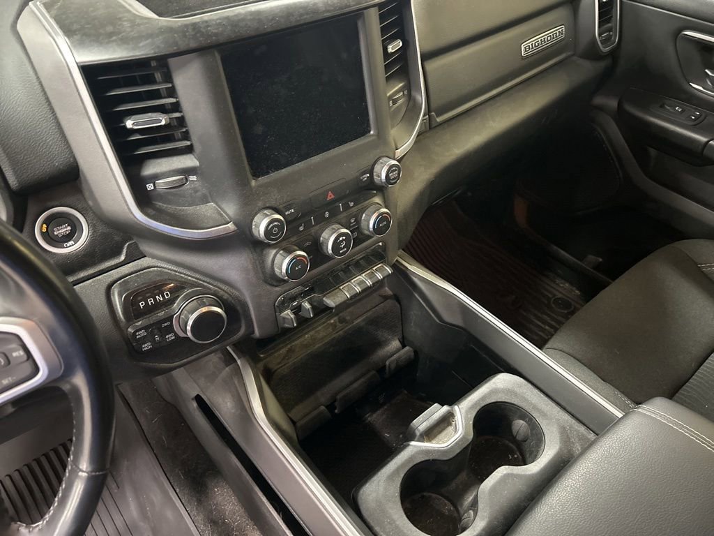 Used 2022 RAM 1500 Big Horn AWD/4WD image 4