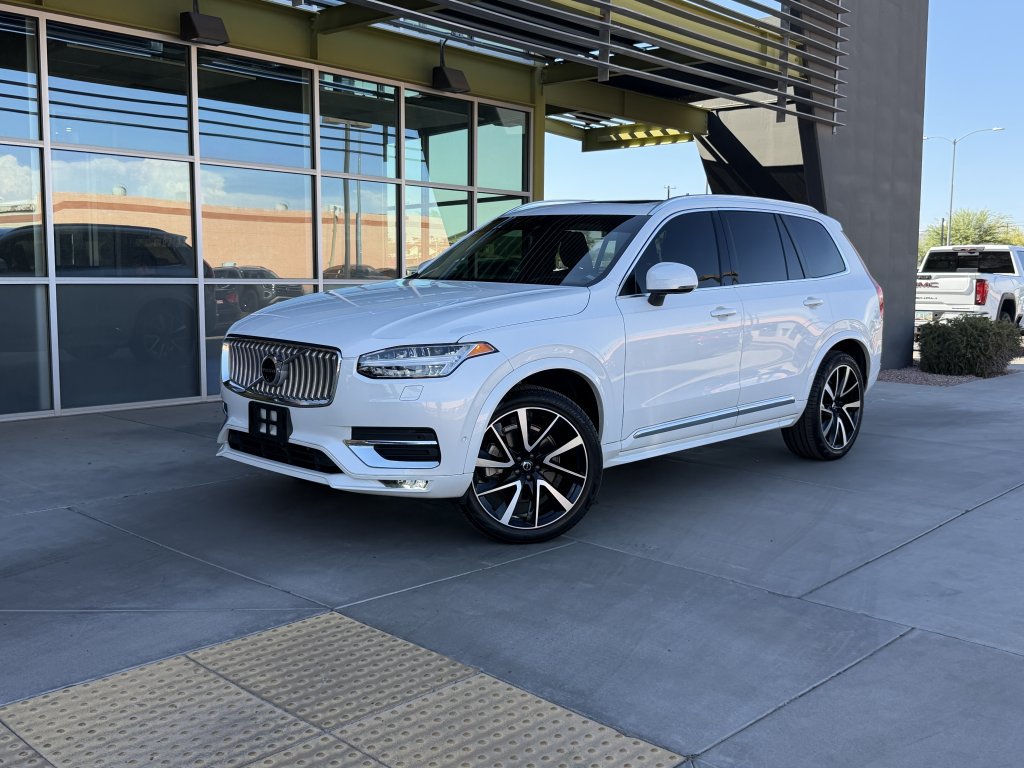 Used 2024 Volvo XC90 B6 Ultimate w/ Lounge Package AWD/4WD image 1