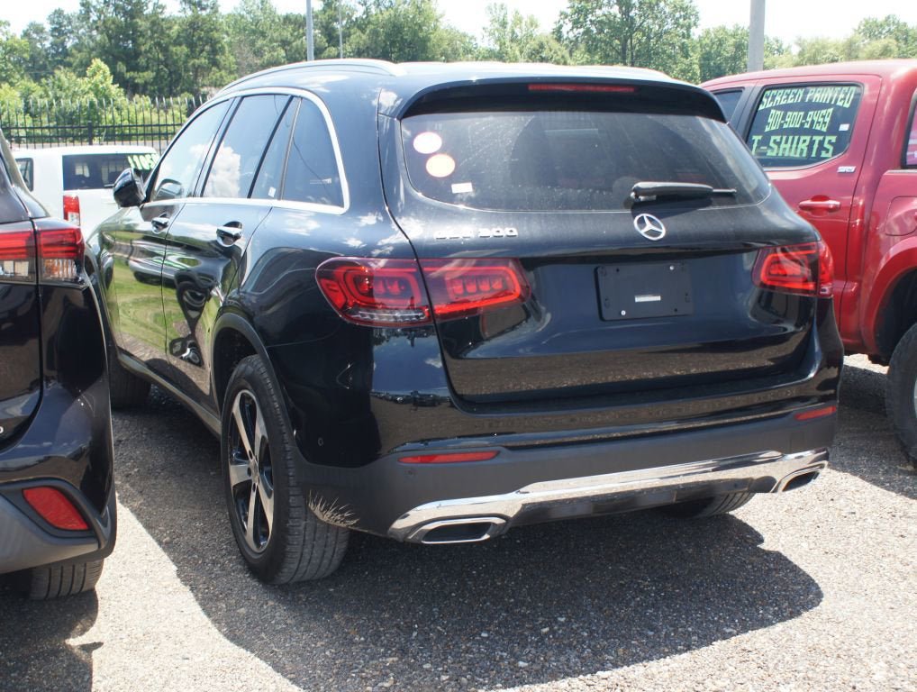 Used 2020 Mercedes-Benz GLC 300 image 6