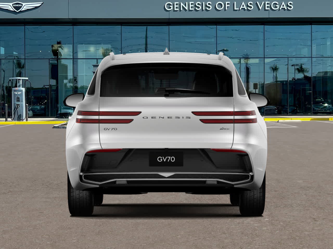 New 2026 Genesis GV70 2.5T Advanced image 9