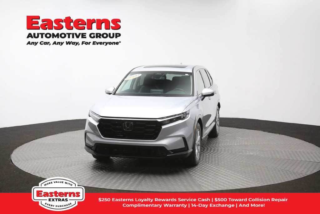 Used 2025 Honda CR-V EX-L image 55