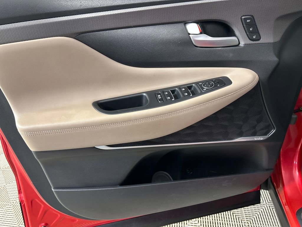Used 2020 Hyundai Santa Fe Limited image 19