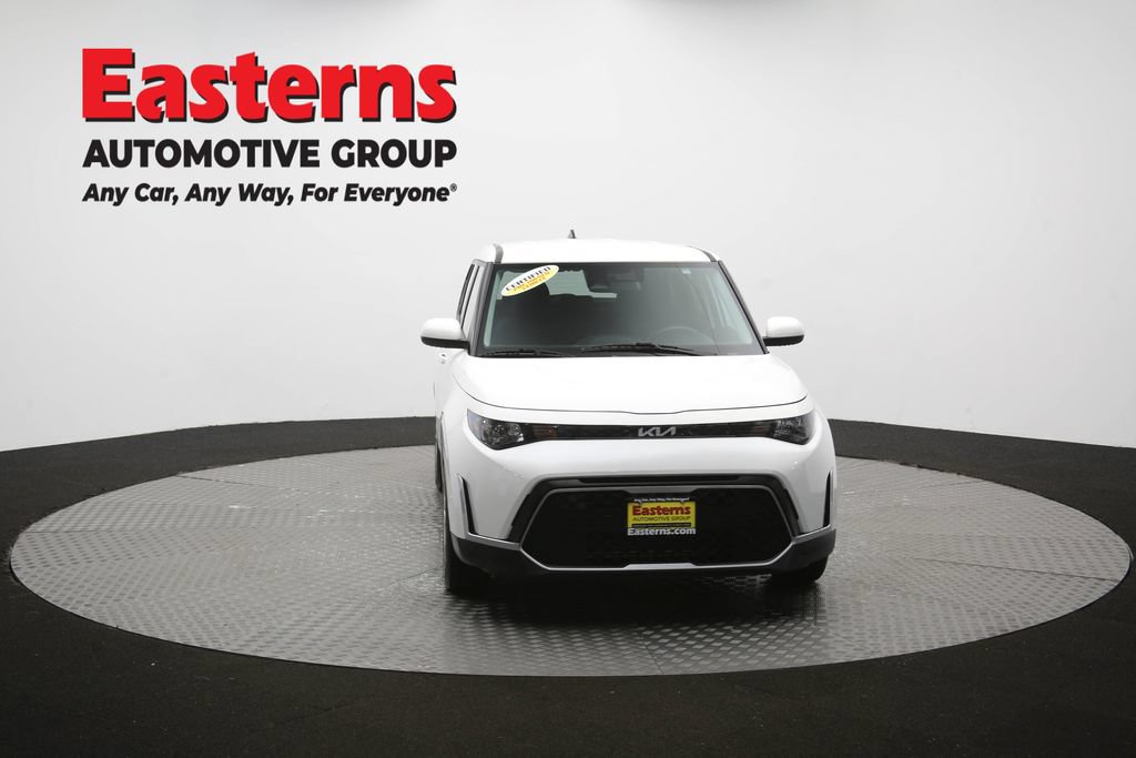 Used 2023 Kia Soul LX FWD image 50