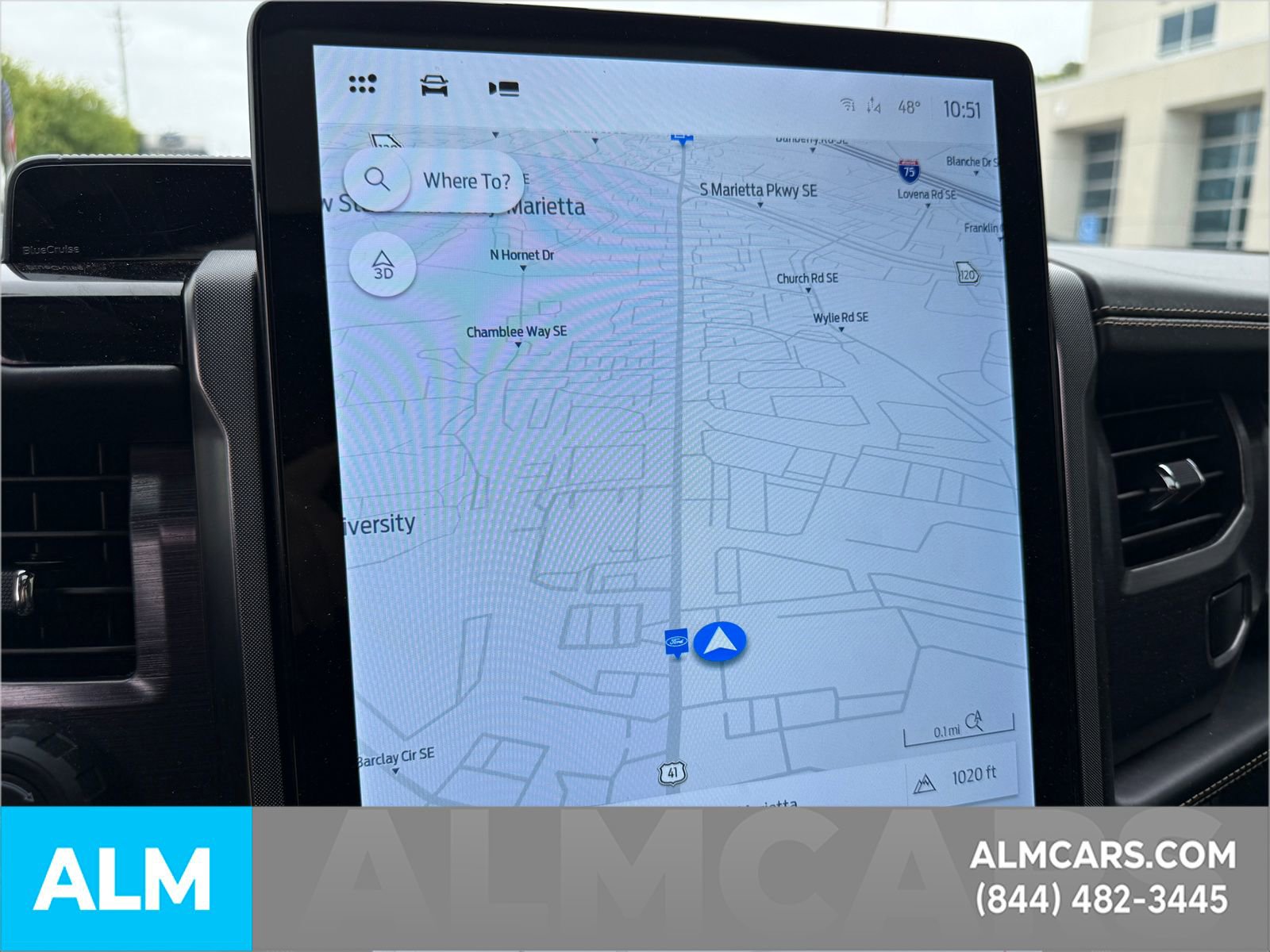 Certified 2022 Ford Expedition Platinum image 16