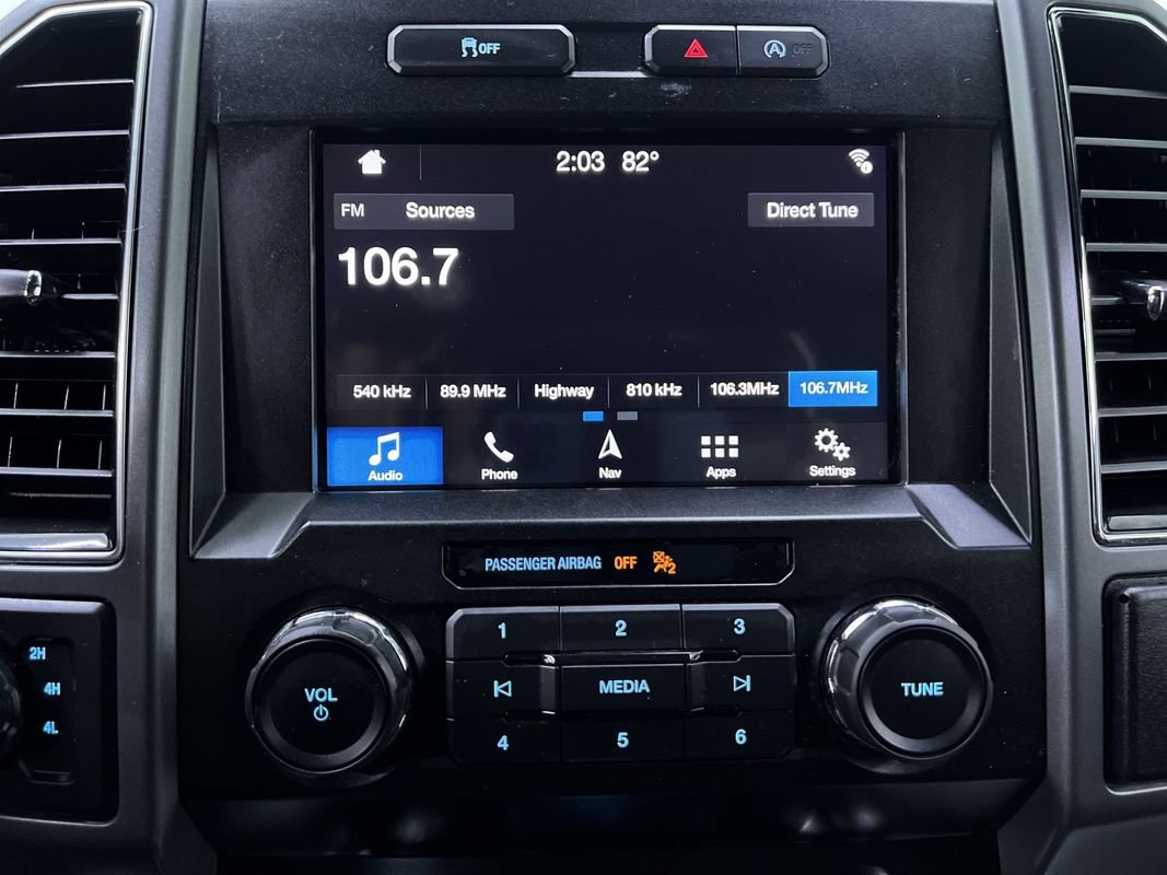 Used 2019 Ford F150 XLT w/ Equipment Group 302A Luxury AWD/4WD image 22