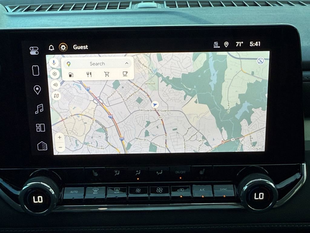 New 2026 Chevrolet Colorado LT w/ LT Convenience Package image 17