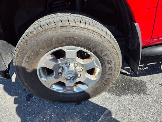 Used 2018 RAM 2500 Big Horn image 28