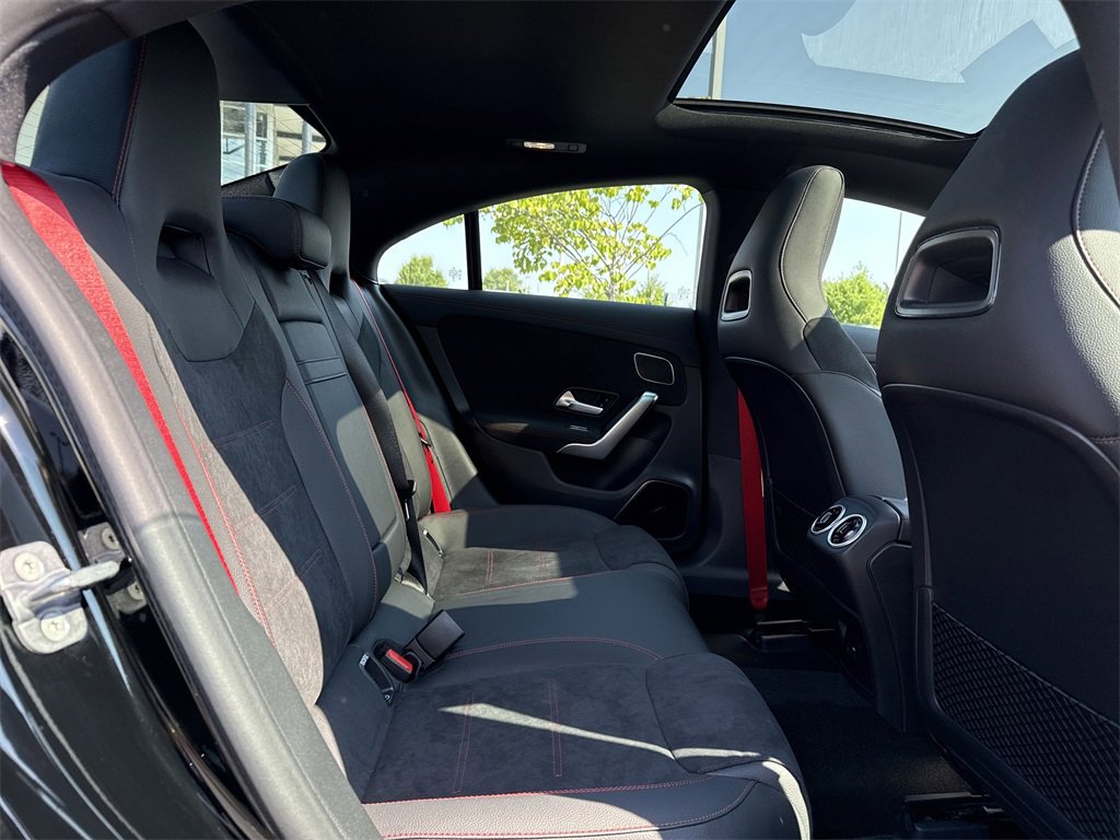 New 2026 Mercedes-Benz CLA 35 AMG 4MATIC image 16
