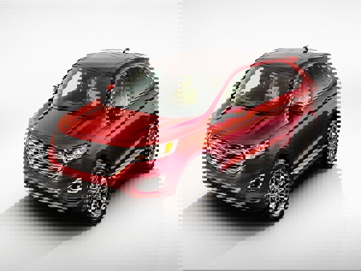 Used 2015 Ford Edge SEL w/ Equipment Group 201A image 1