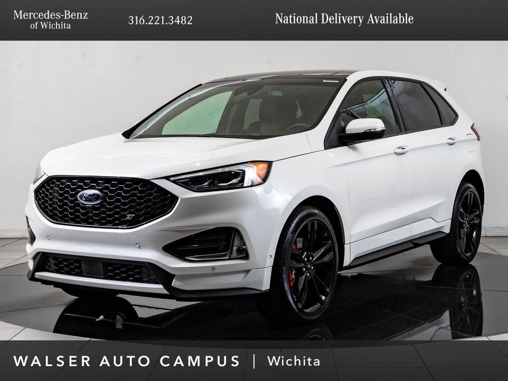 Used 2024 Ford Edge ST w/ Equipment Group 401A AWD/4WD image 1