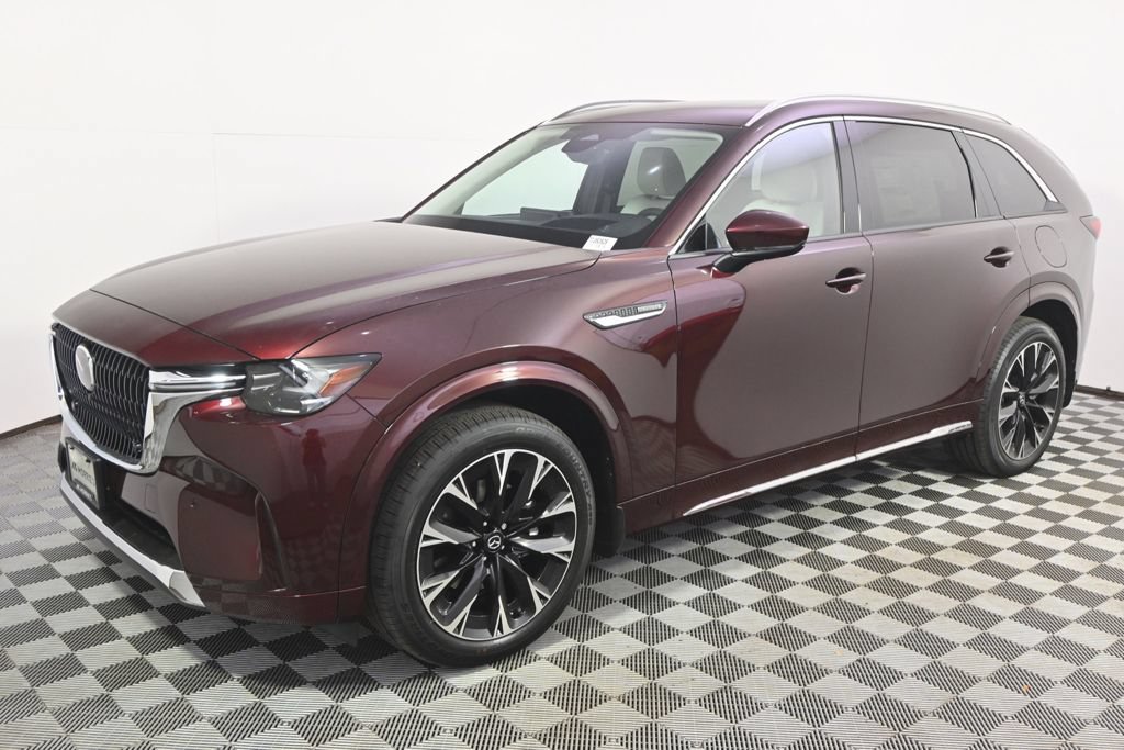 Certified 2026 MAZDA CX-90 3.3 Turbo S w/ Premium Plus AWD/4WD image 2