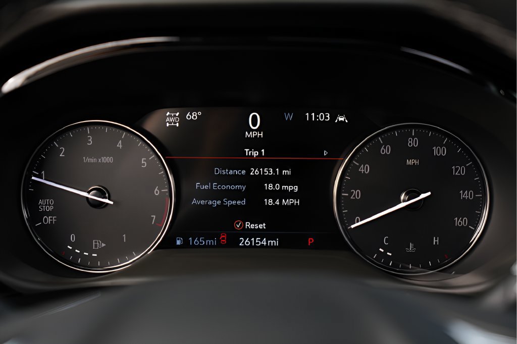 Used 2023 Buick Envision Essence w/ Sport Touring Package AWD/4WD image 14
