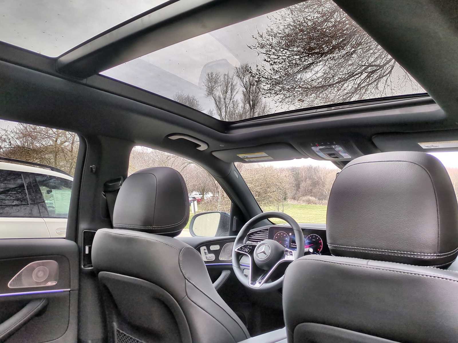 New 2025 Mercedes-Benz GLS 450 4MATIC image 23