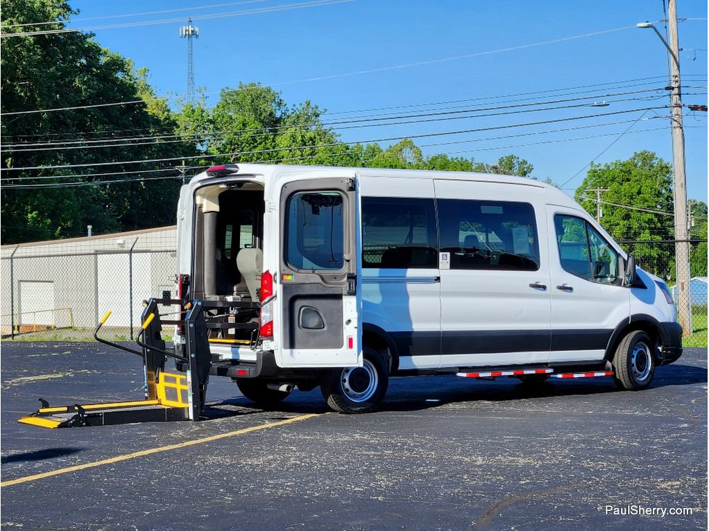 Used 2020 Ford Transit 250 Medium Roof RWD image 34