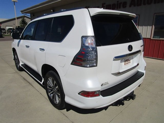 Used 2021 Lexus GX 460 Luxury w/ Off Road Package AWD/4WD image 9