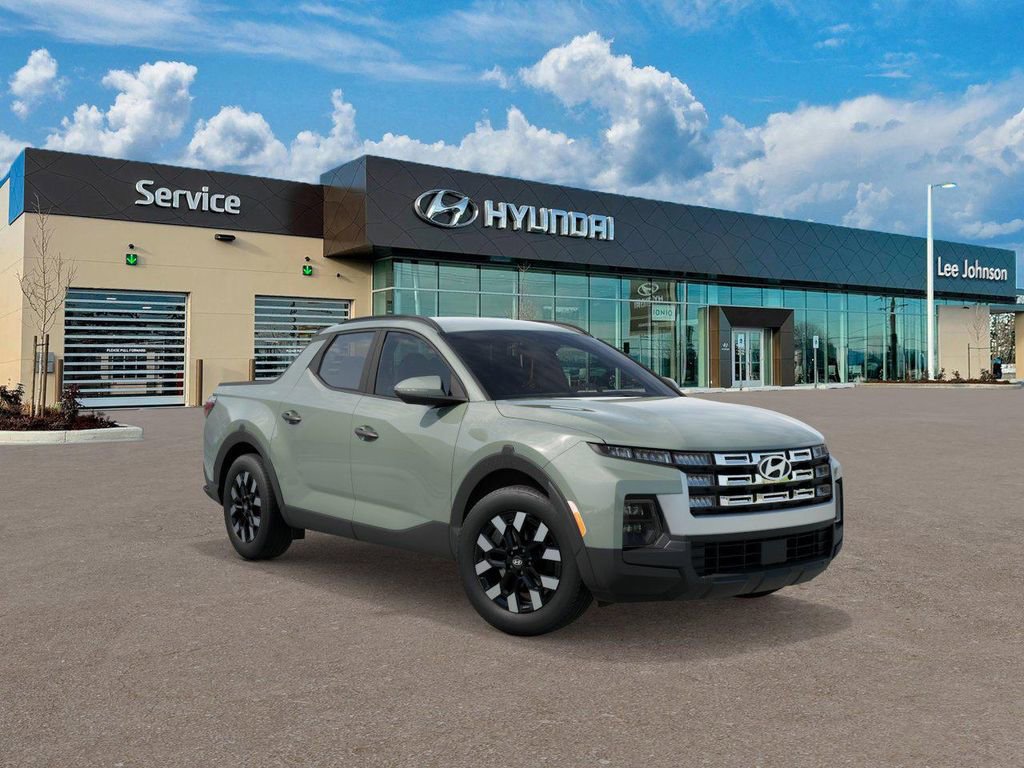 New 2026 Hyundai Santa Cruz SEL image 2