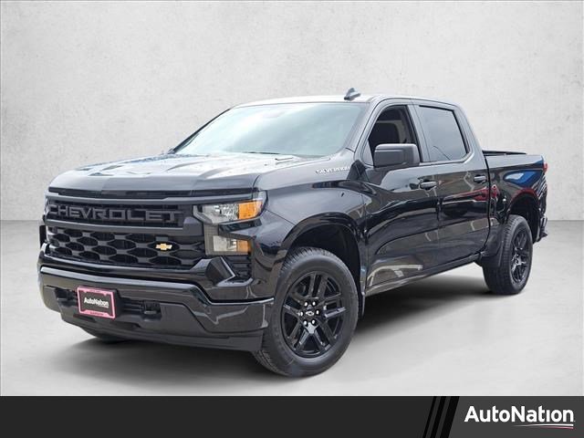 New 2026 Chevrolet Silverado 1500 Custom