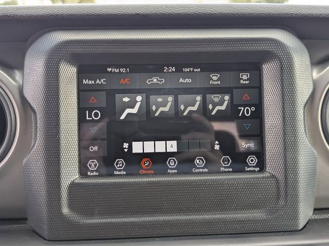 Used 2021 Jeep Gladiator Sport image 25