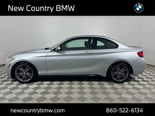 Used 2016 BMW M235i xDrive Coupe AWD/4WD image 4