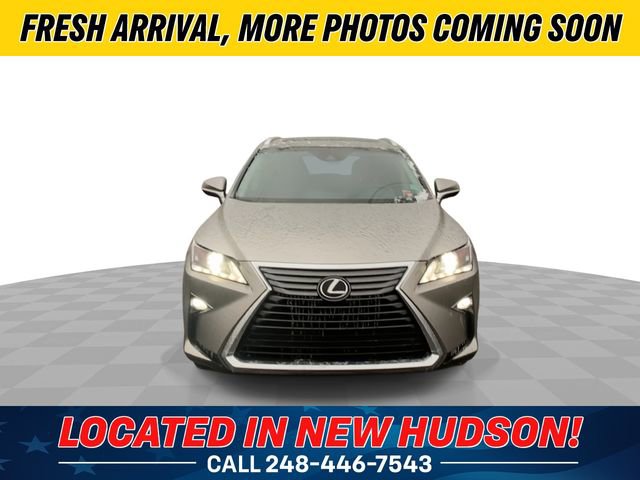 Used 2017 Lexus RX 350 AWD image 5