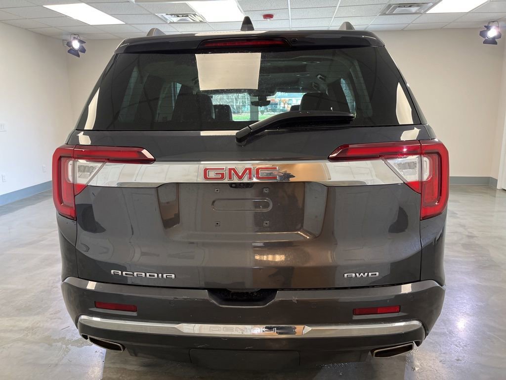Used 2023 GMC Acadia Denali w/ Denali Ultimate Package image 6