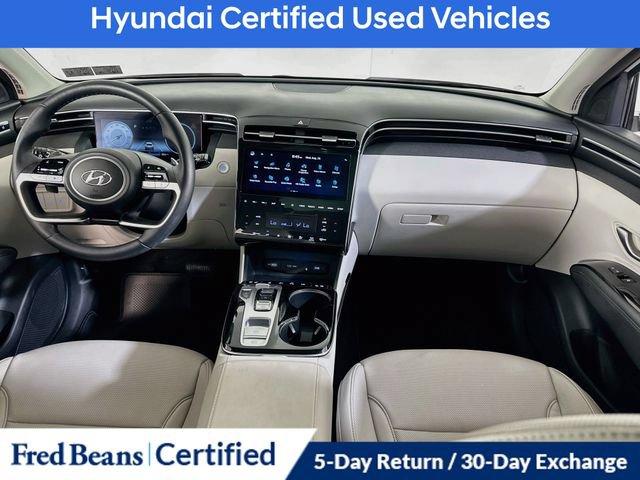 Certified 2024 Hyundai Tucson Limited AWD/4WD image 18