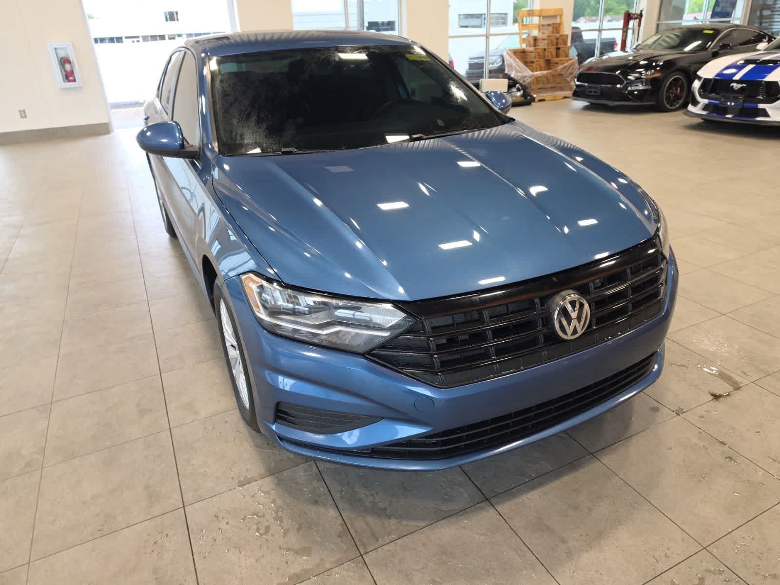 Used 2020 Volkswagen Jetta S w/ Driver Assistance Package FWD image 3