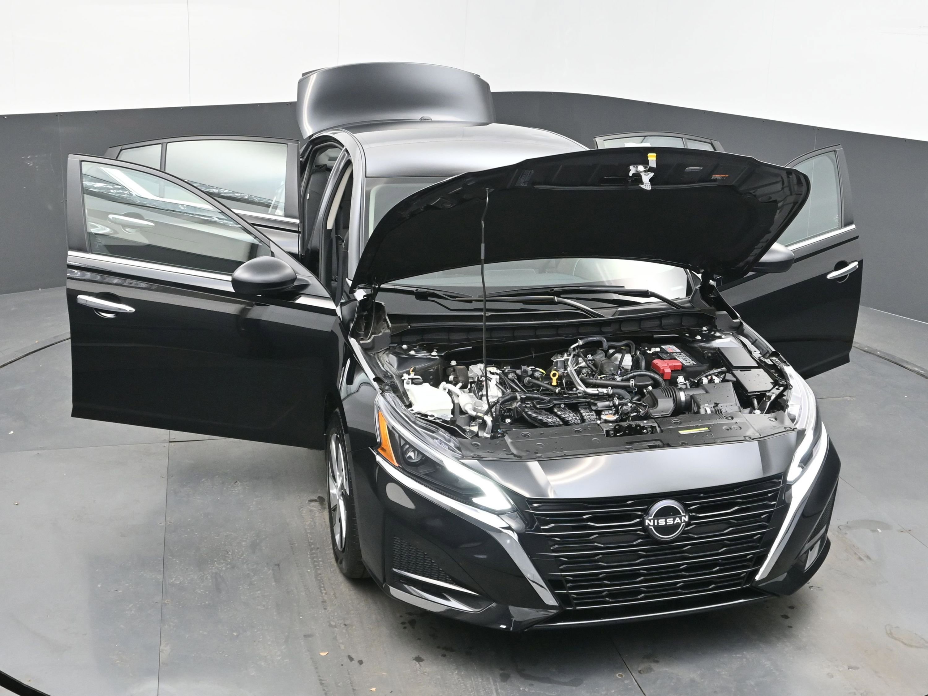 Certified 2025 Nissan Altima 2.5 S image 38