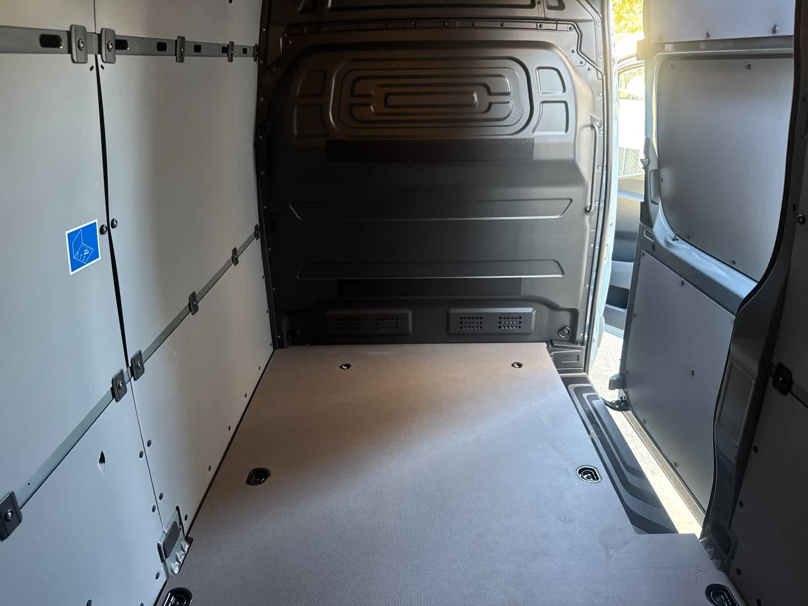 New 2026 Mercedes-Benz Sprinter 2500 image 13