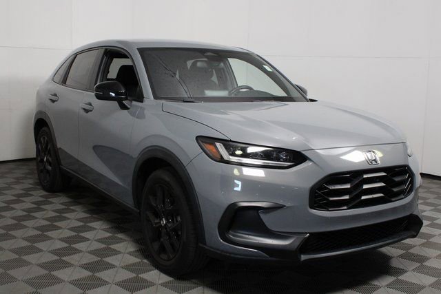 Used 2023 Honda HR-V Sport image 1