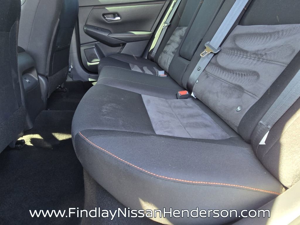Used 2024 Nissan Sentra SR image 11