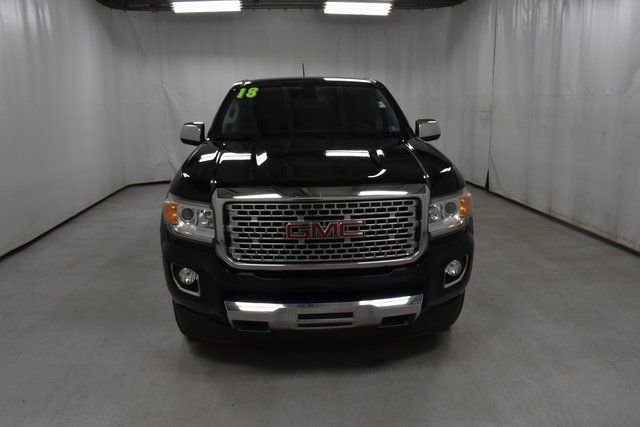 Used 2018 GMC Canyon Denali image 4