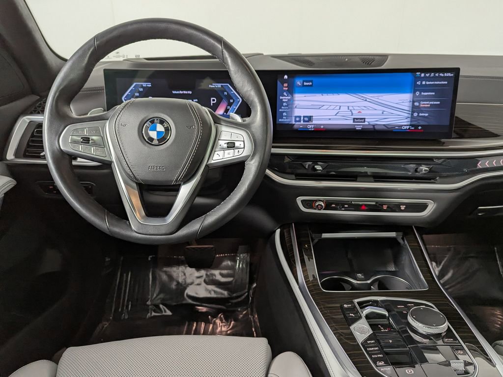 Certified 2023 BMW X7 xDrive40i image 20