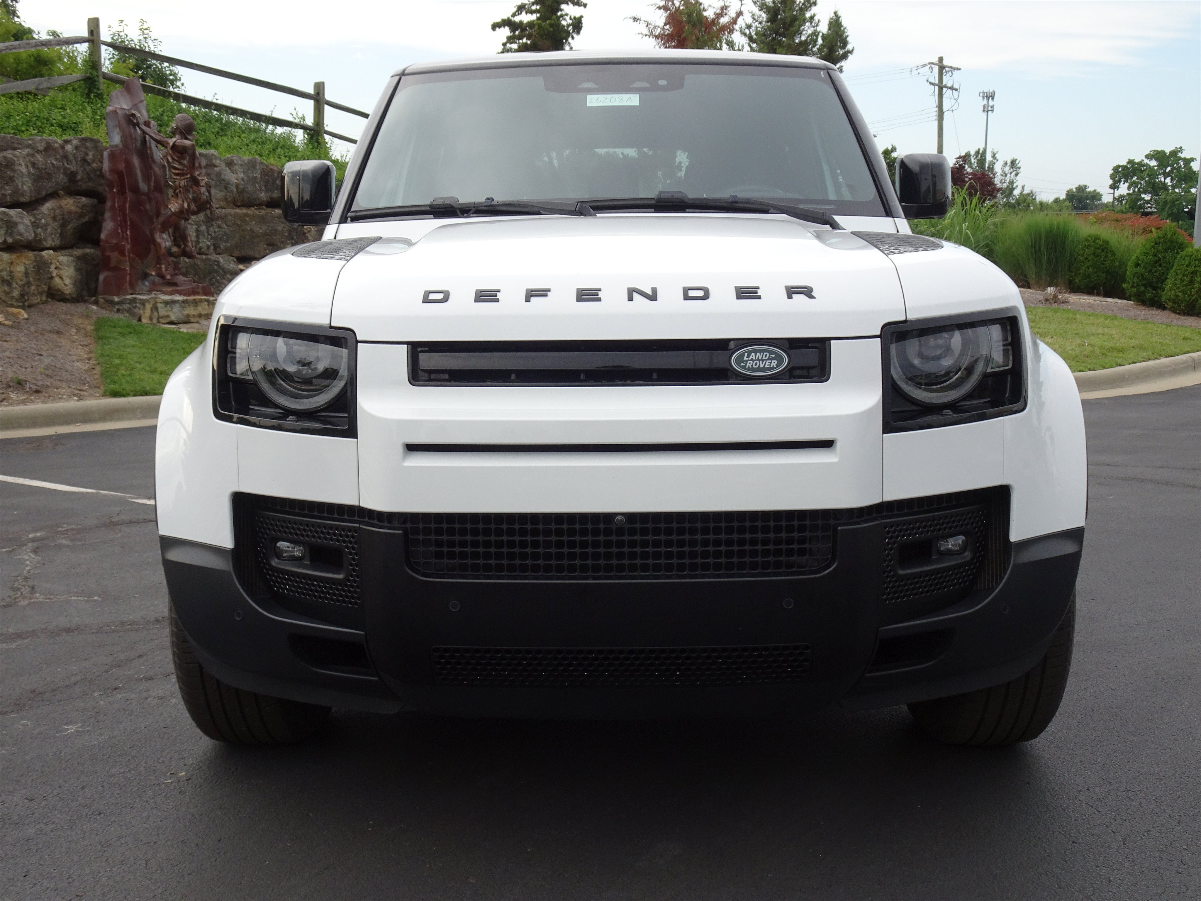 Certified 2024 Land Rover Defender 130 S AWD/4WD image 13