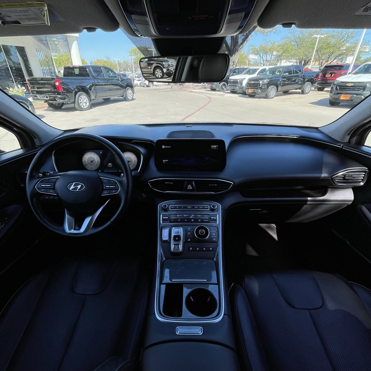 Used 2022 Hyundai Santa Fe Limited image 11